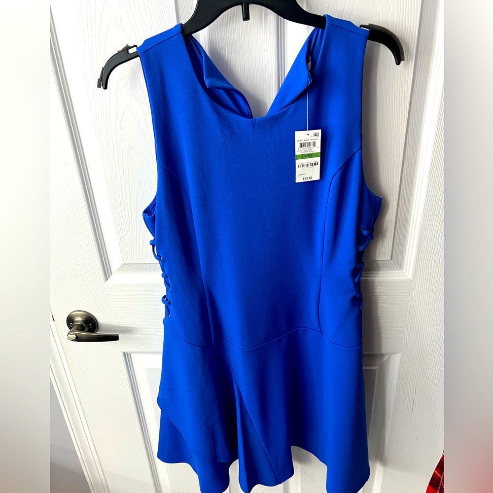 Women’s Bar III Dress (Never worn)